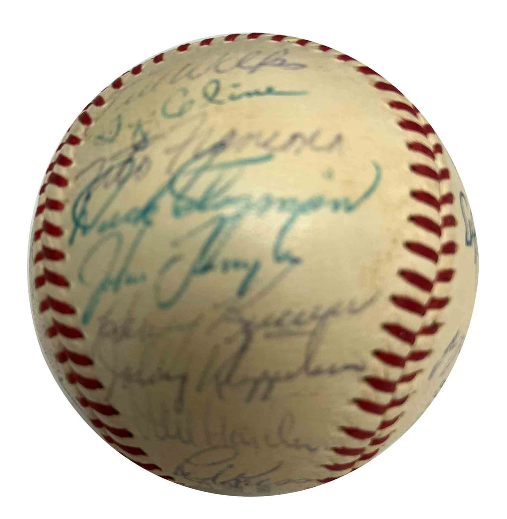 Authentic Autographed Memorabilia 