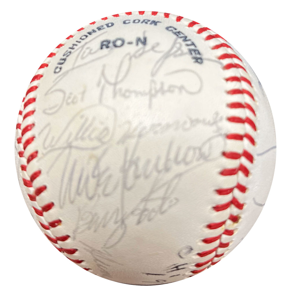 Authentic Autographed Memorabilia 