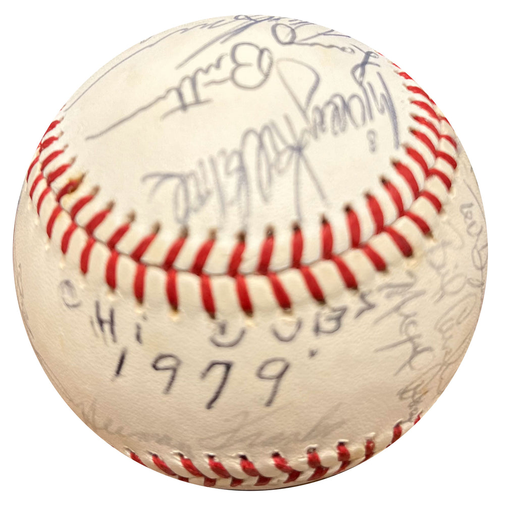 Authentic Autographed Memorabilia 