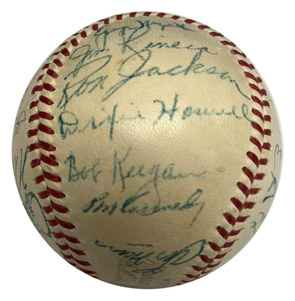 Authentic Autographed Memorabilia 