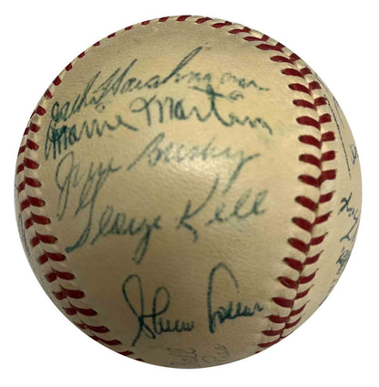 Authentic Autographed Memorabilia 