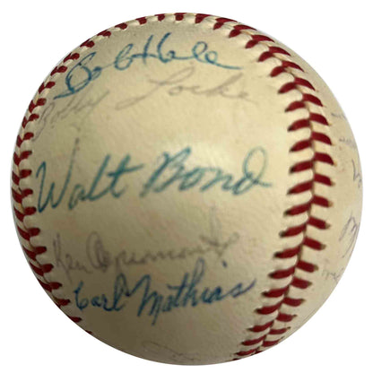 Authentic Autographed Memorabilia 