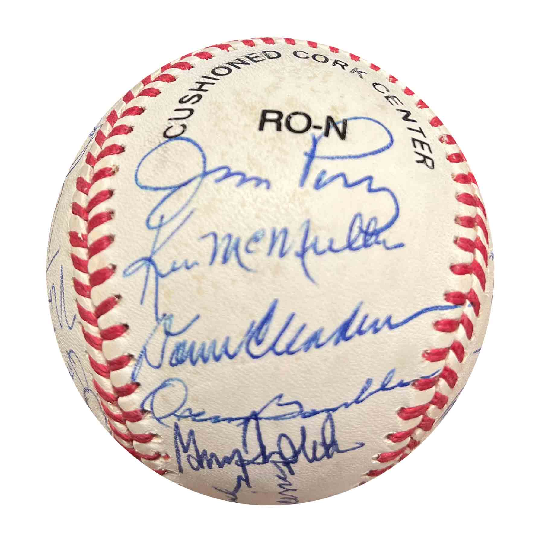 Authentic Autographed Memorabilia 