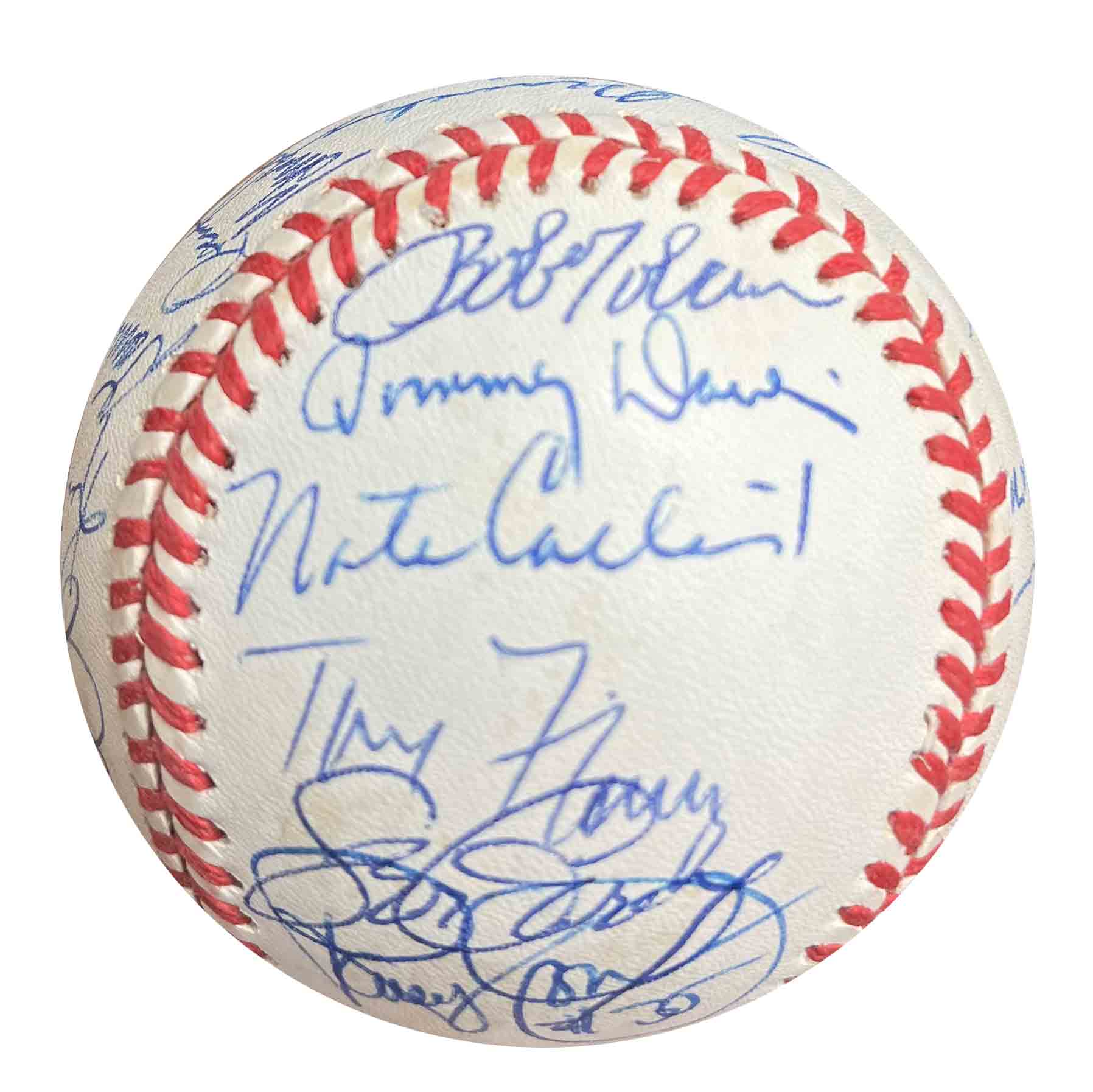 Authentic Autographed Memorabilia 
