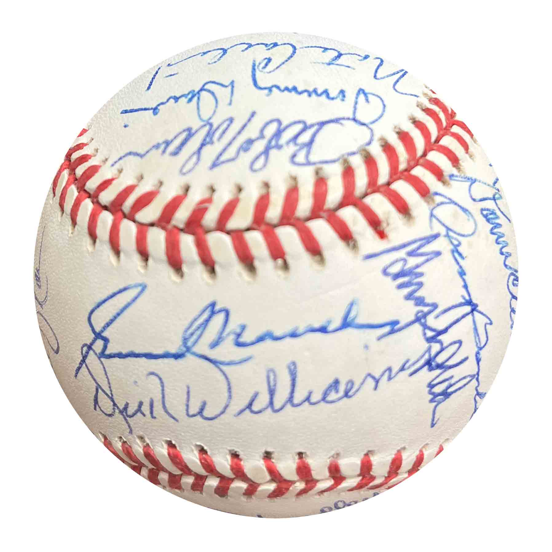 Authentic Autographed Memorabilia 