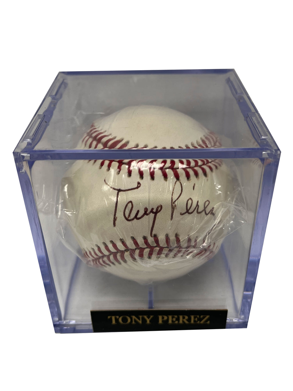 Authentic Autographed Memorabilia 