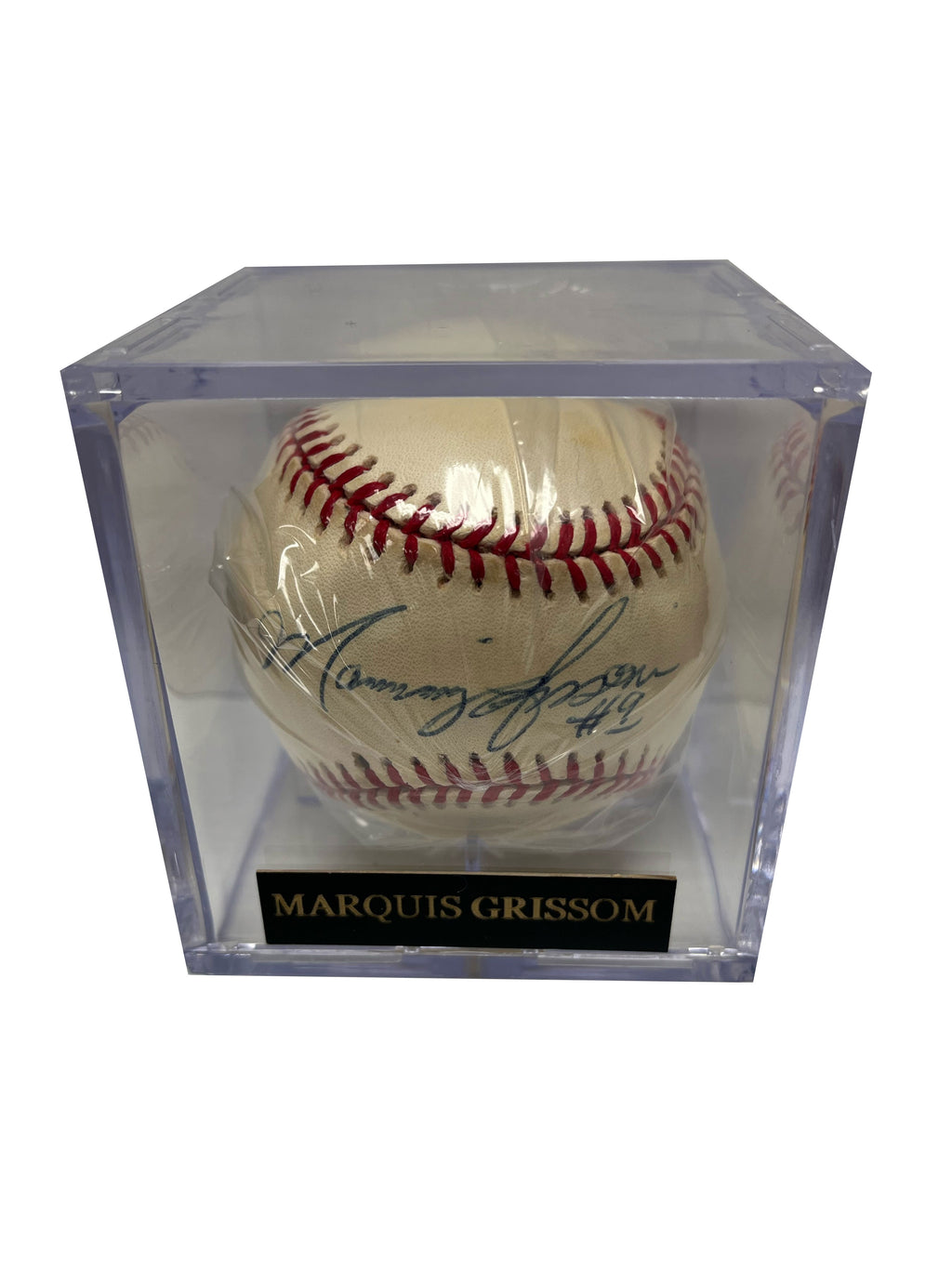 Authentic Autographed Memorabilia 