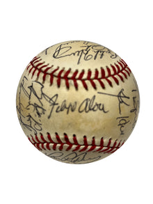 Authentic Autographed Memorabilia 