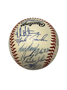 Authentic Autographed Memorabilia 