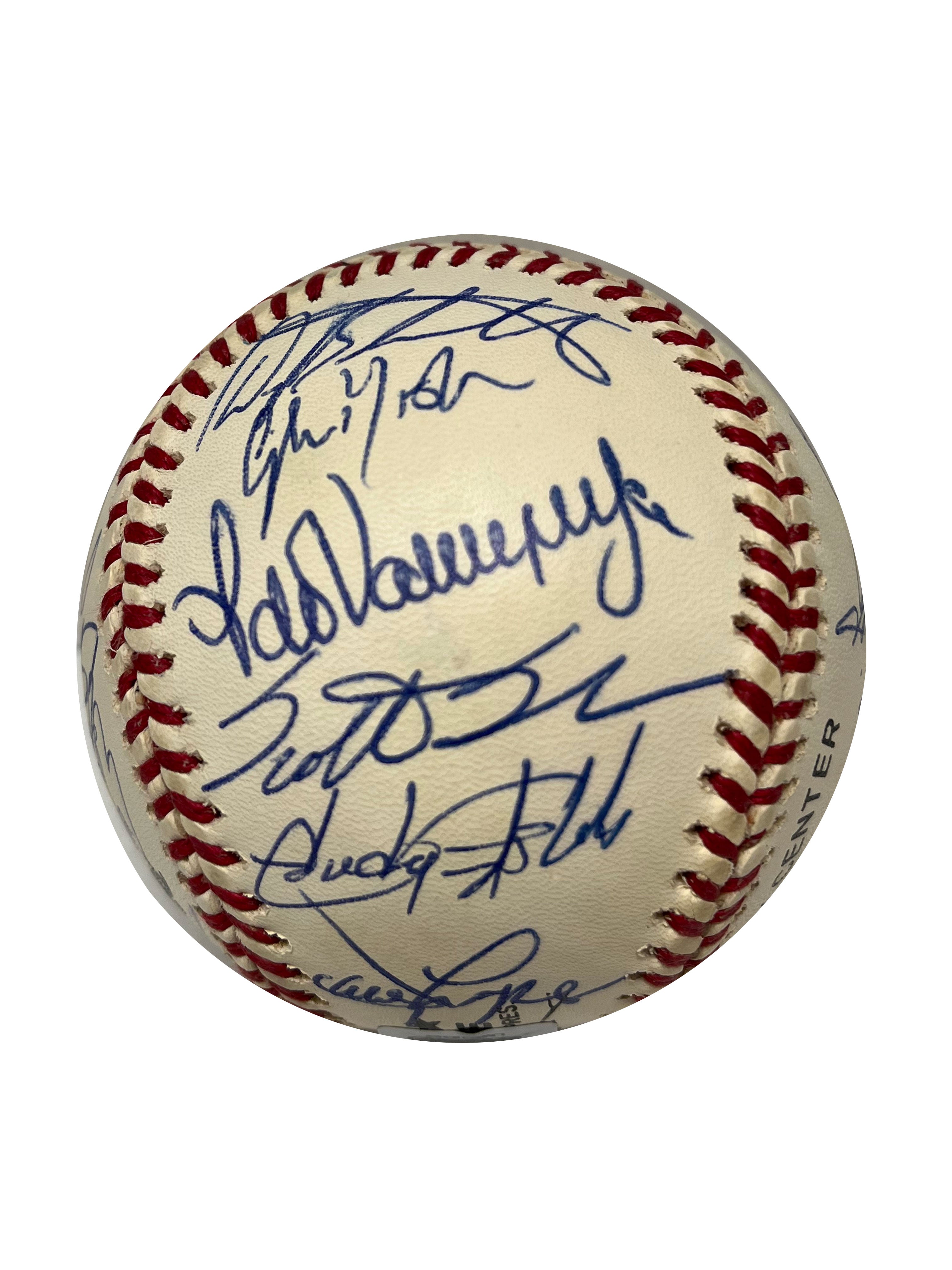 Authentic Autographed Memorabilia 