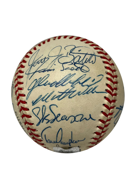 Authentic Autographed Memorabilia 