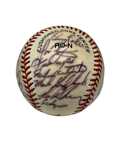 Authentic Autographed Memorabilia 