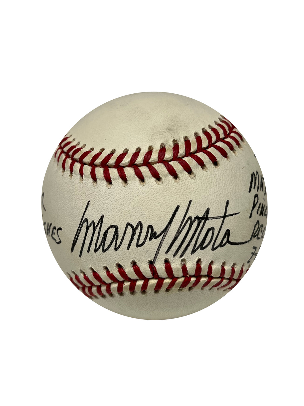 Authentic Autographed Memorabilia 