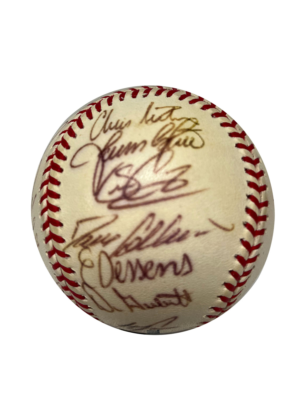 Authentic Autographed Memorabilia 