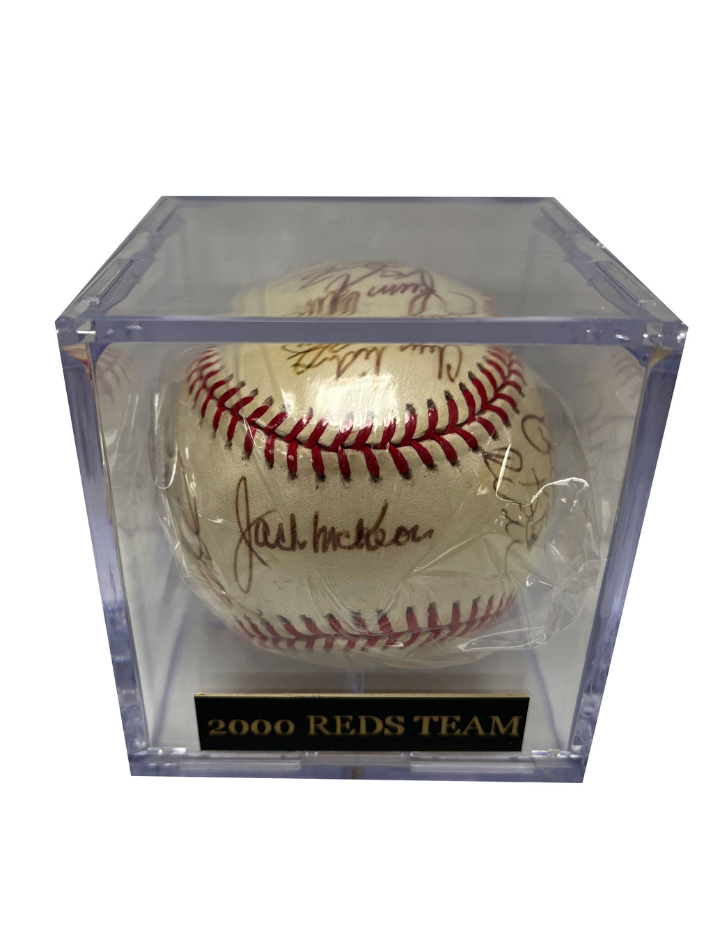 Authentic Autographed Memorabilia 
