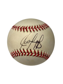 Authentic Autographed Memorabilia 