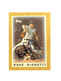 Authentic Autographed Memorabilia 