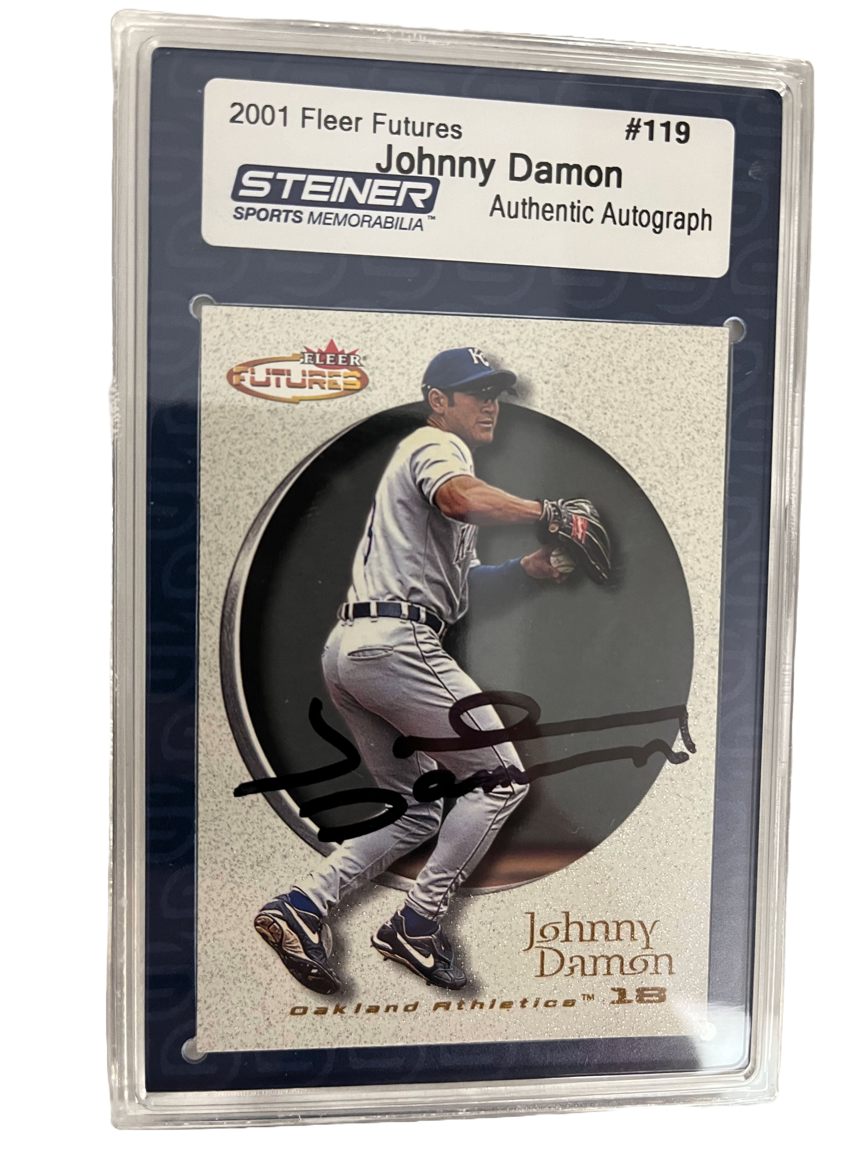 Authentic Autographed Memorabilia 