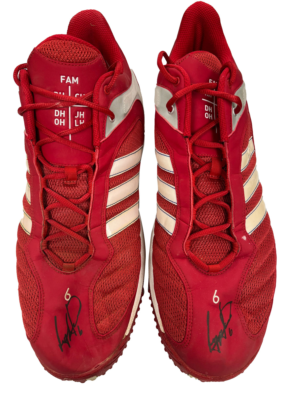 Authentic Autographed Memorabilia 