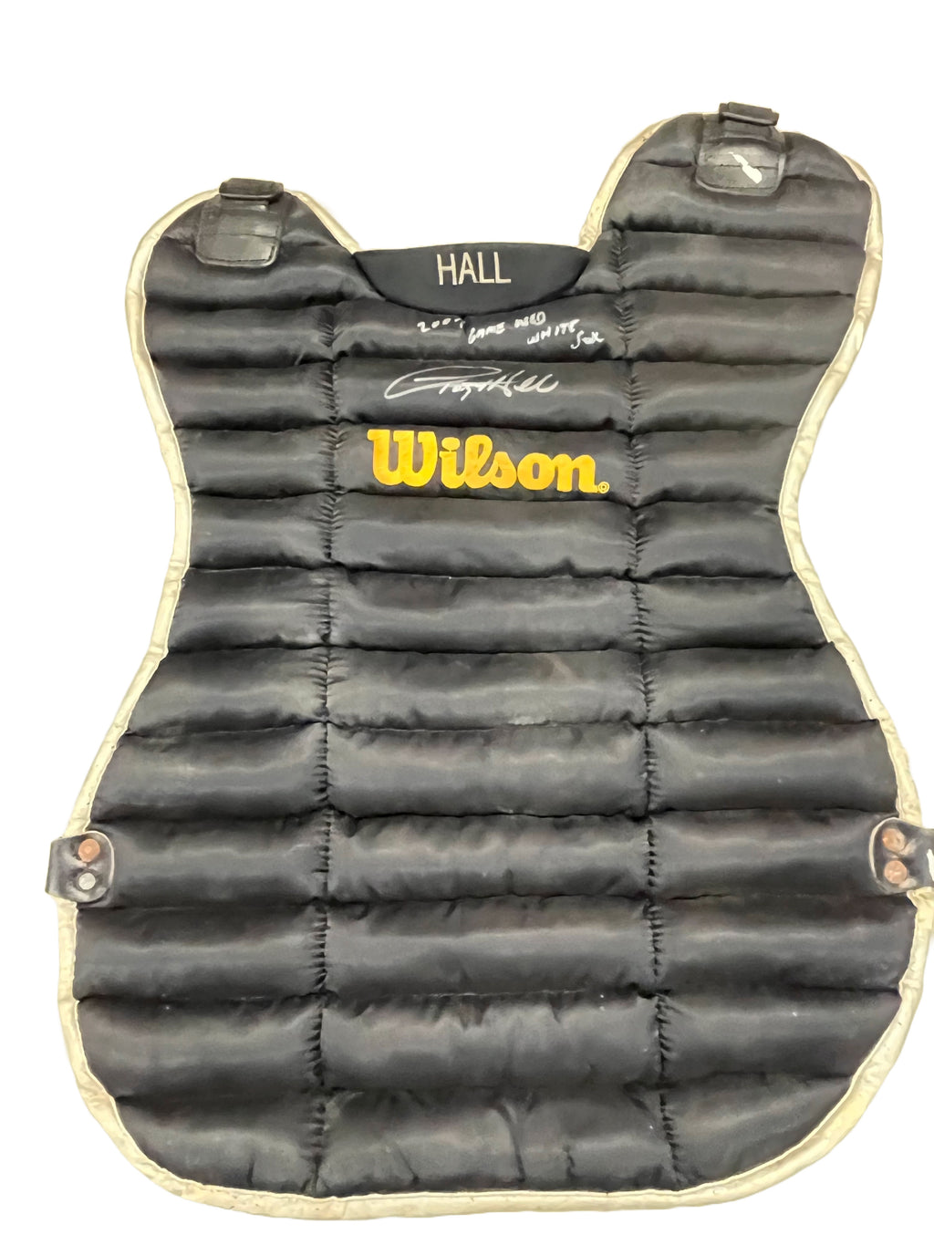 Authentic Autographed Memorabilia 