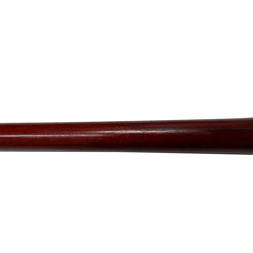 Carlos Pena Autographed Game Used Marucci Bat - Player's Closet Project