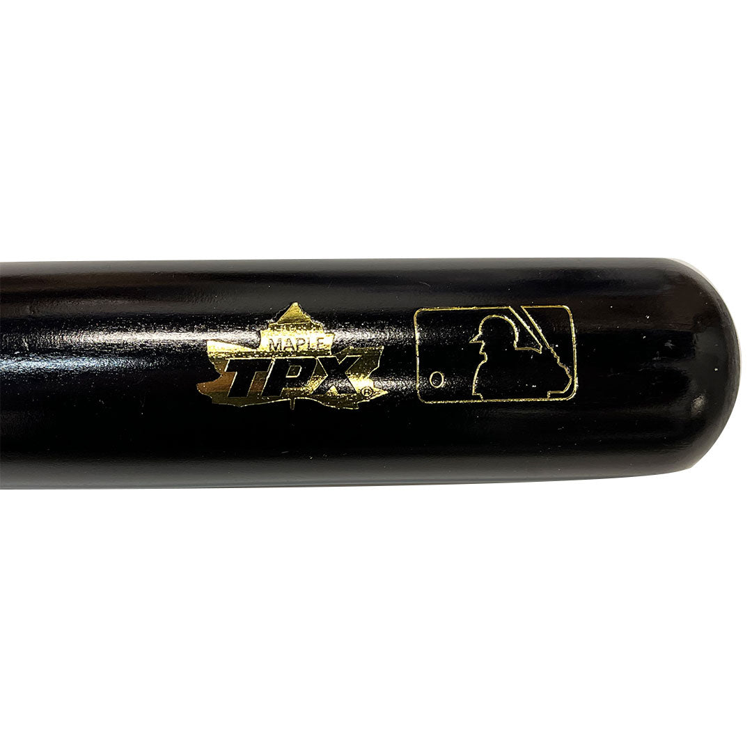Carlos Pena Autographed Game Used Louisville Slugger Rays Bat - Player's Closet Project