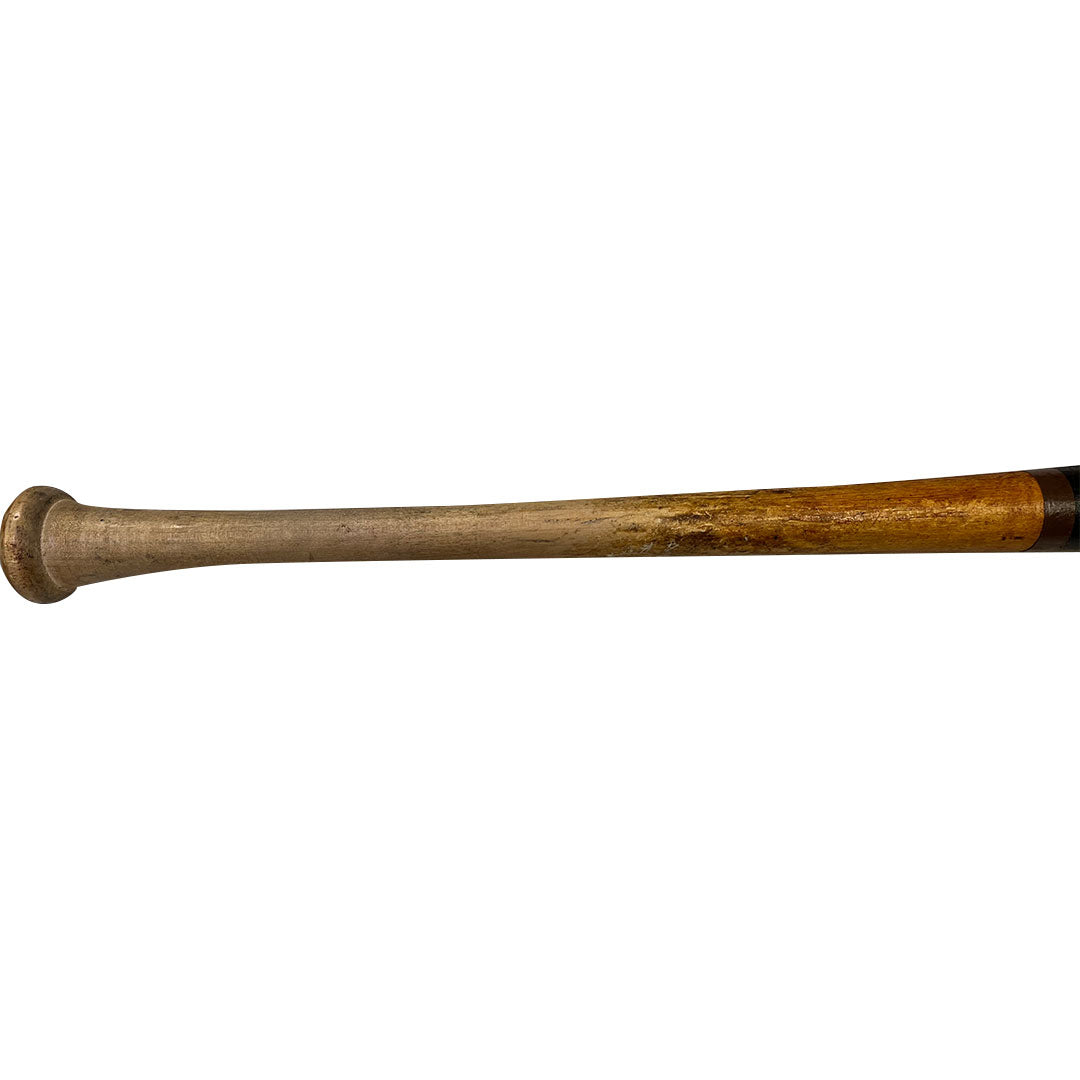 Carlos Pena Autographed Game Used Louisville Slugger Bat - Player's Closet Project