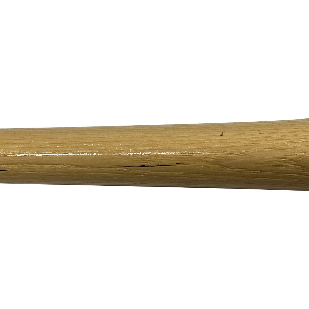 Carlos Pena Autographed Game Used 2018 All Star Legends & Celebrities Softball Game Bat - Player's Closet Project