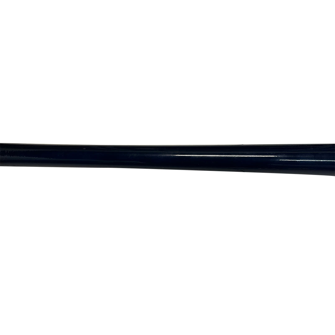 Carlos Pena Autographed Game Used Louisville Slugger Rays Custom Bat - Player's Closet Project