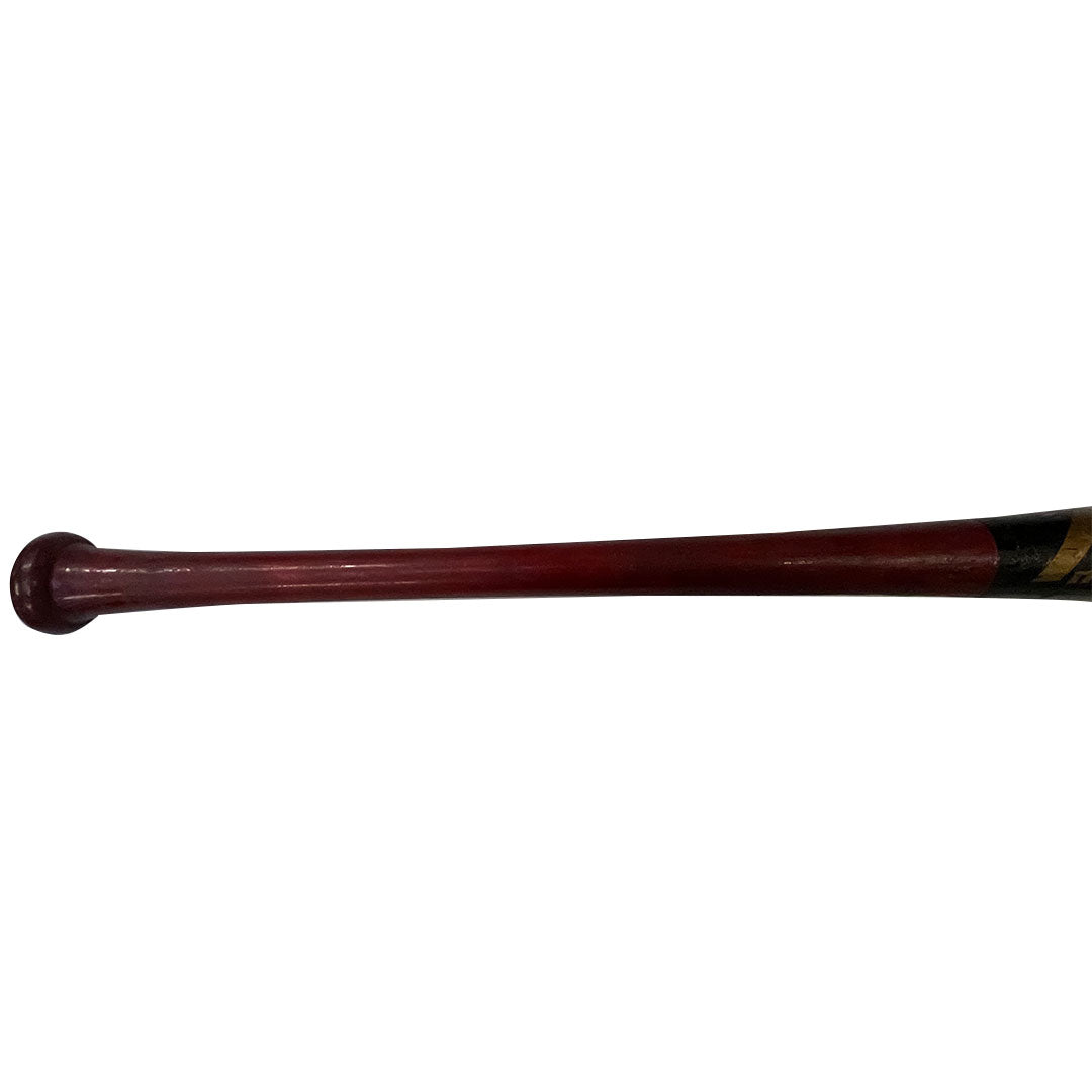Carlos Pena Autographed Game Used Custom Marucci Bat - Player's Closet Project