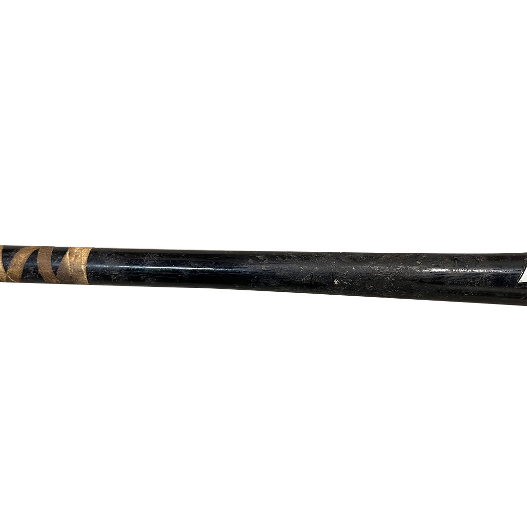 Travis Snider Autographed Game Used Bat - Player's Closet Project