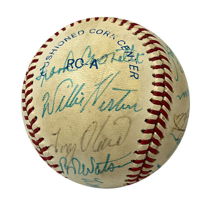 Authentic Autographed Memorabilia 