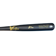 Patrick Bailey Autographed Game Model Bat