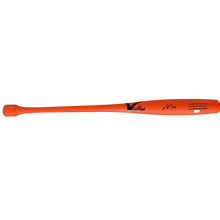 Patrick Bailey Autographed Orange Victus Game Model Bat