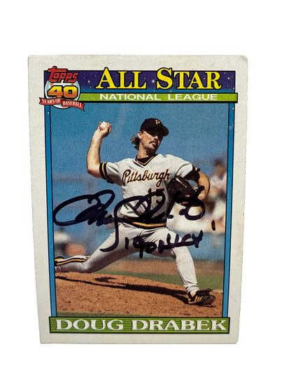 Authentic Autographed Memorabilia 