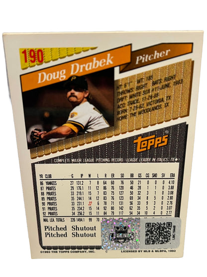 Authentic Autographed Memorabilia 