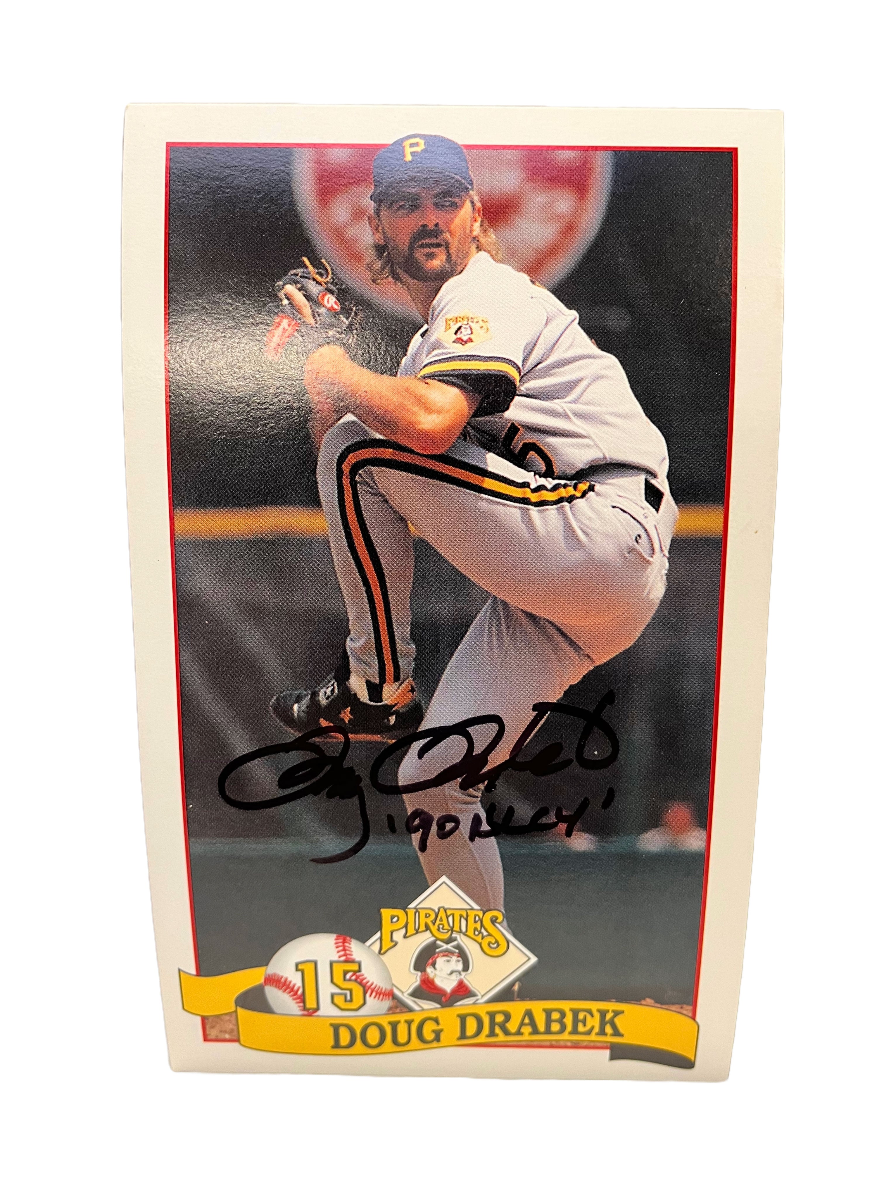 Authentic Autographed Memorabilia 