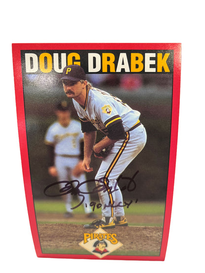 Authentic Autographed Memorabilia 