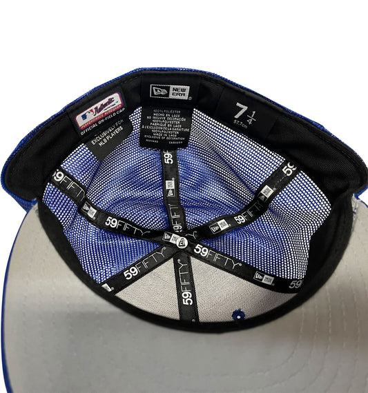 Toronto Blue Jays Fitted Cap - Size 7 1/4 - Player's Closet Project
