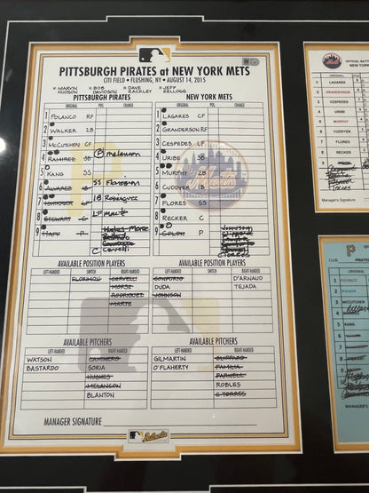 Authentic Autographed Memorabilia 