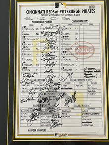 Authentic Autographed Memorabilia 