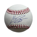 Rafael Devers Autographed Baseball - (Presale)