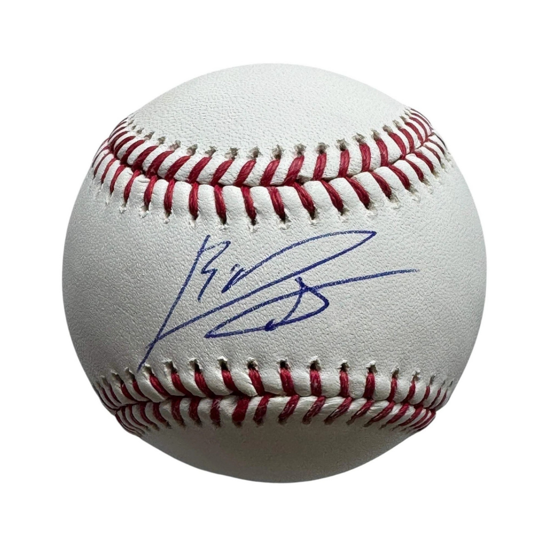 Rafael Devers Autographed Baseball - (Presale)