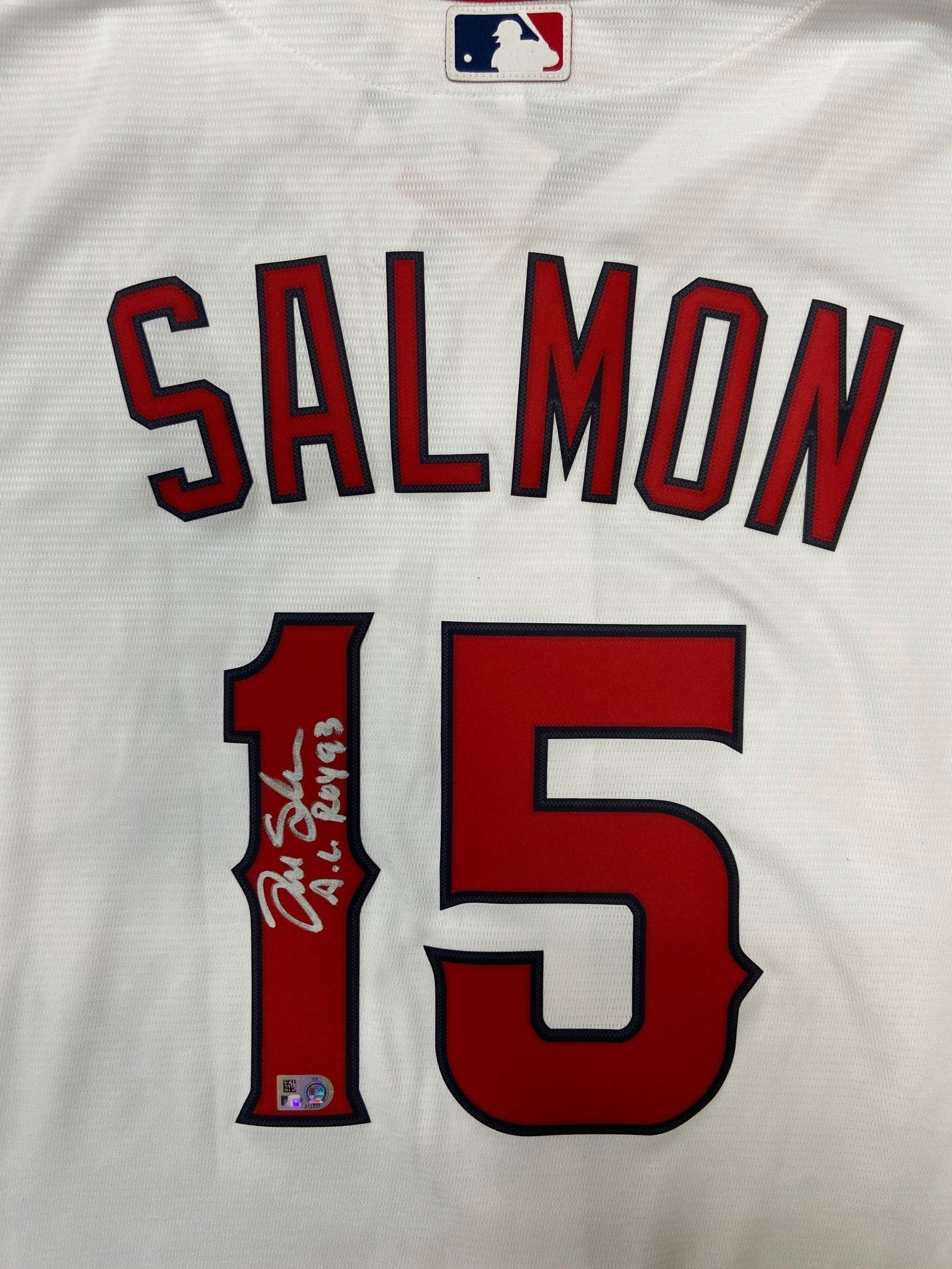 Authentic Autographed Memorabilia 
