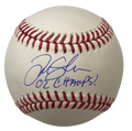 Authentic Autographed Memorabilia 