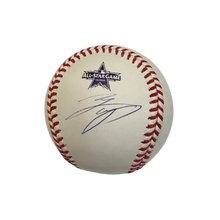 Shohei Ohtani Los Angeles Dodgers Autographed 2021 All-Star Game Logo Baseball