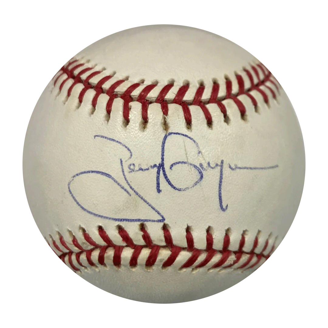 Authentic Autographed Memorabilia 