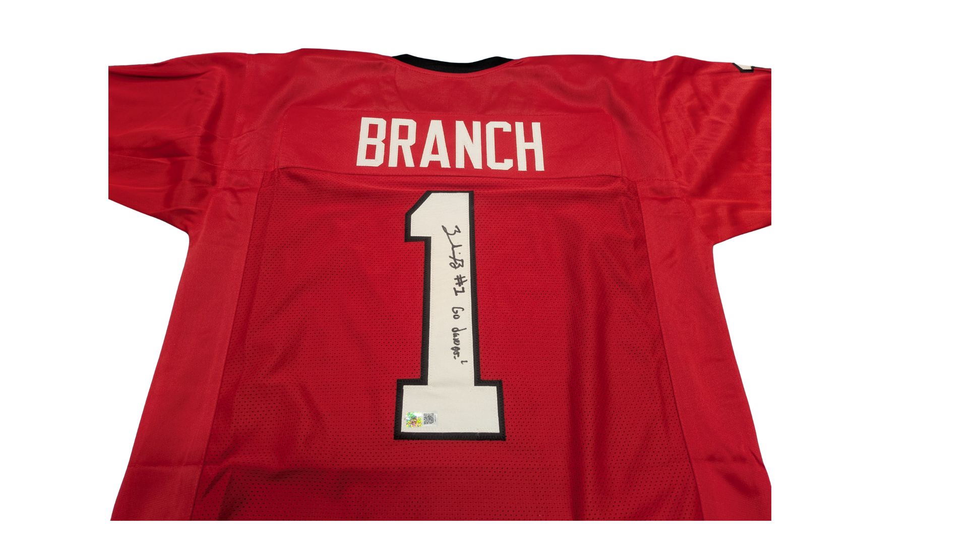 Authentic Autographed Memorabilia 