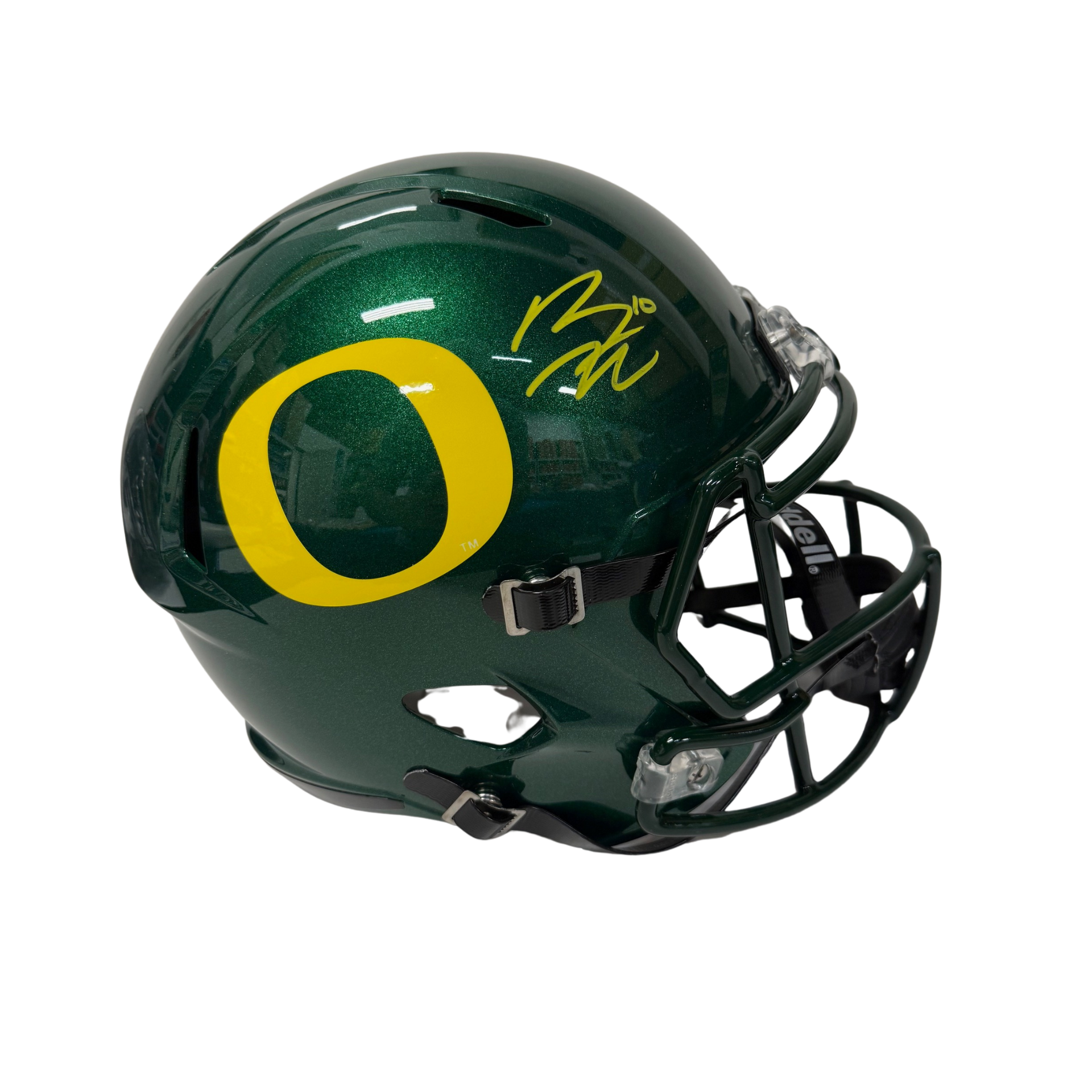 Authentic Autographed Memorabilia 