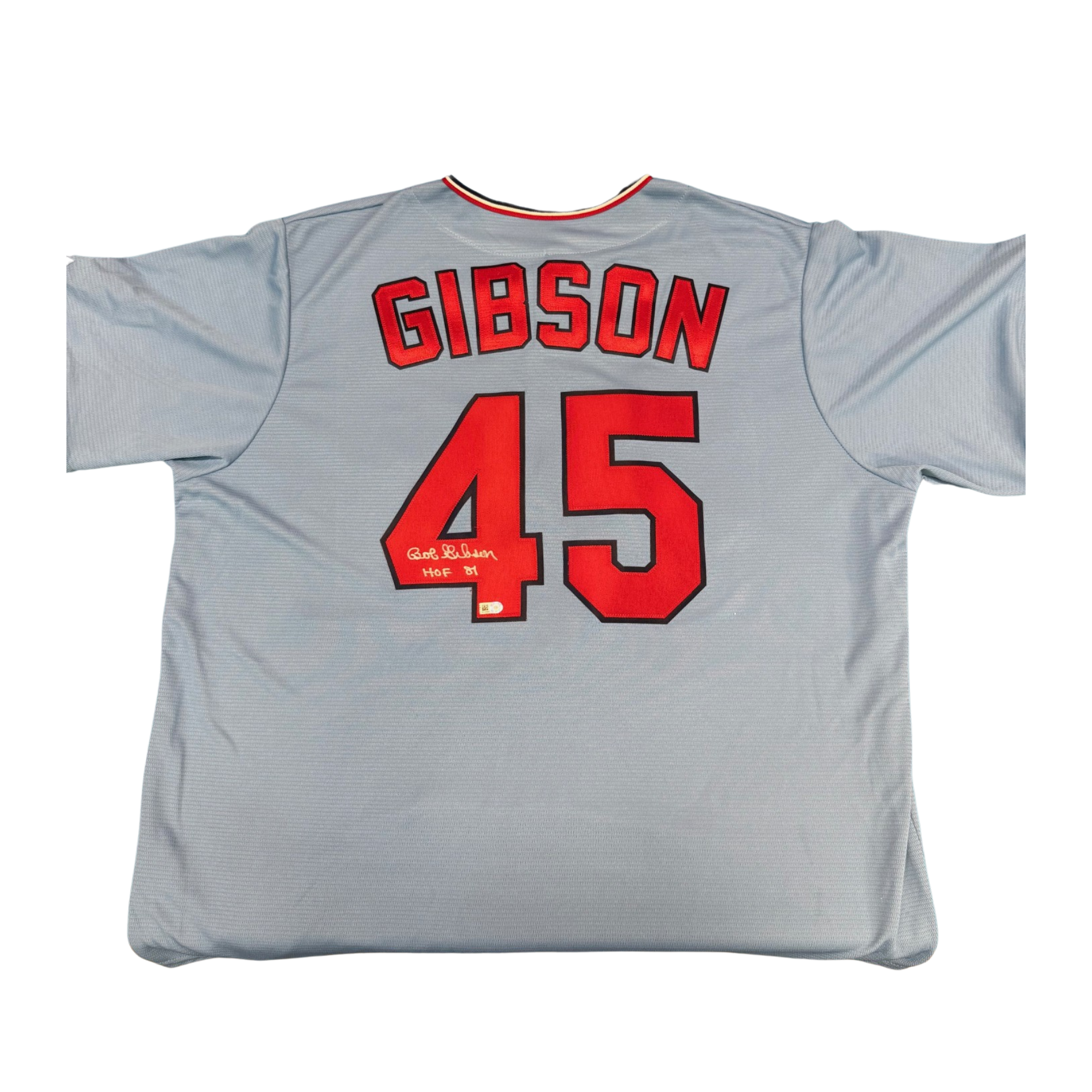 Authentic Autographed Memorabilia 